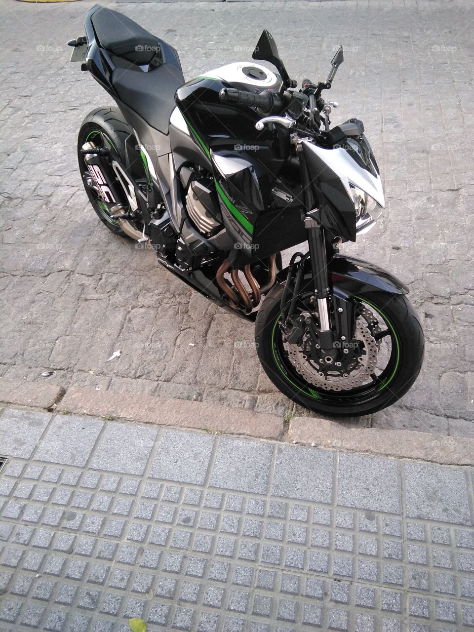 Kawasaki Z 800cc
