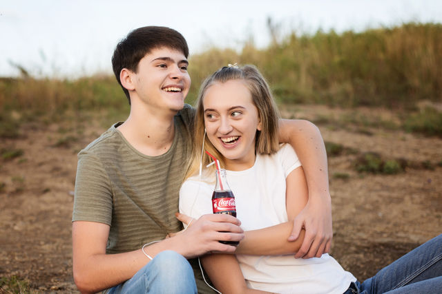 Romance and Coke