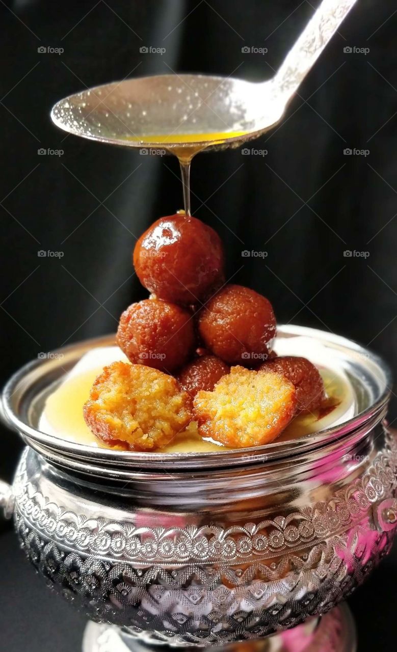 Indian delicious Sweet