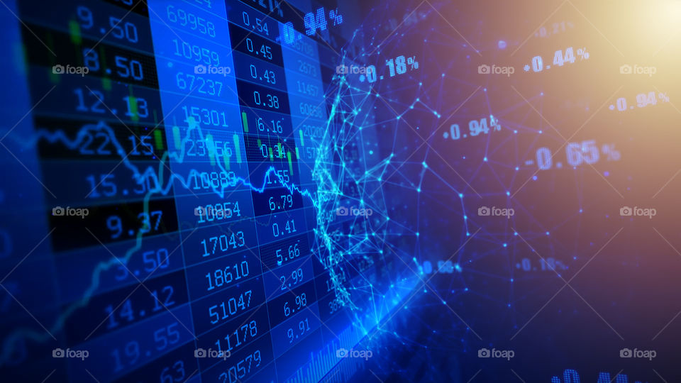 Data, Technology, Internet, Business, Number