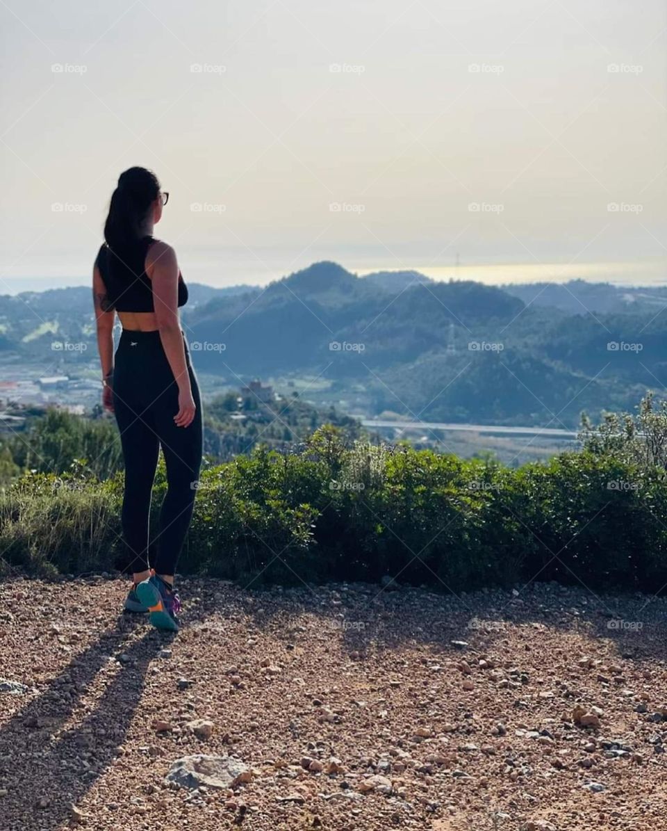 The stillness within mission