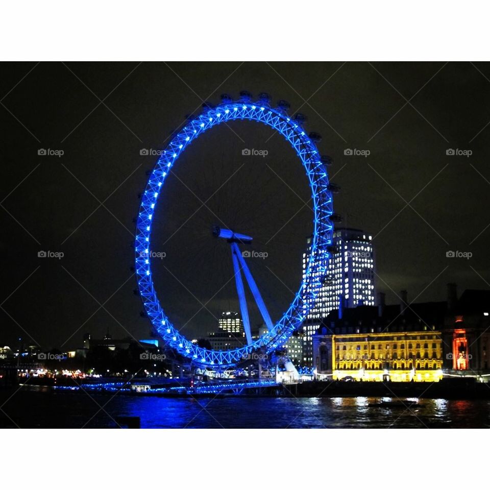 London Eye