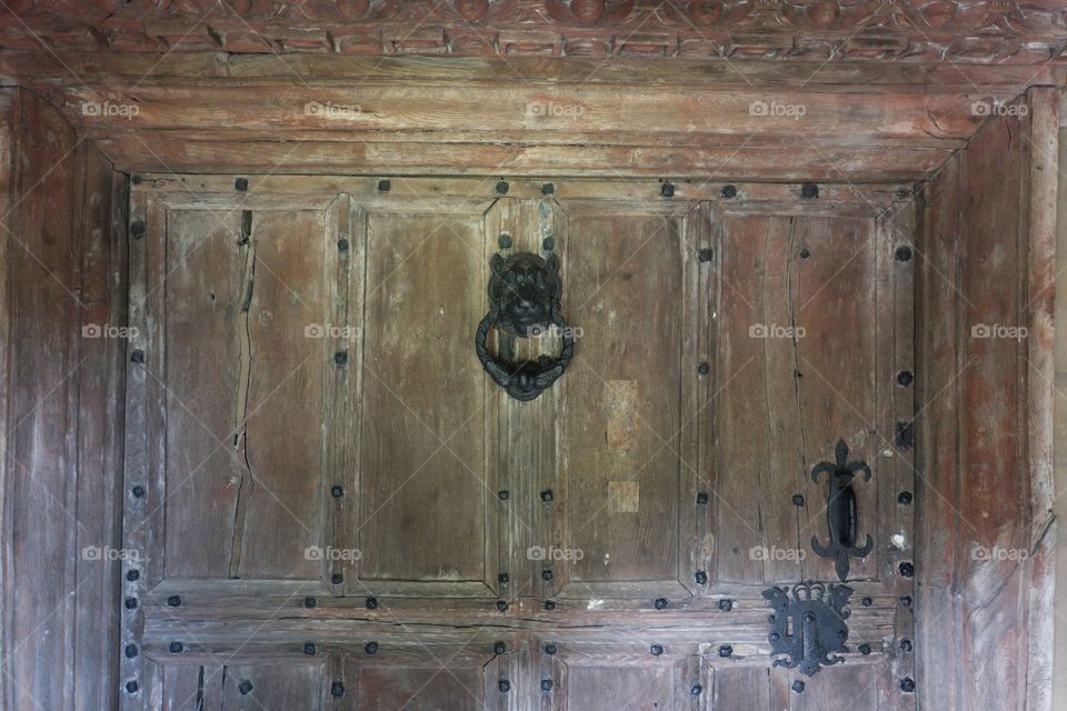 Door knocker