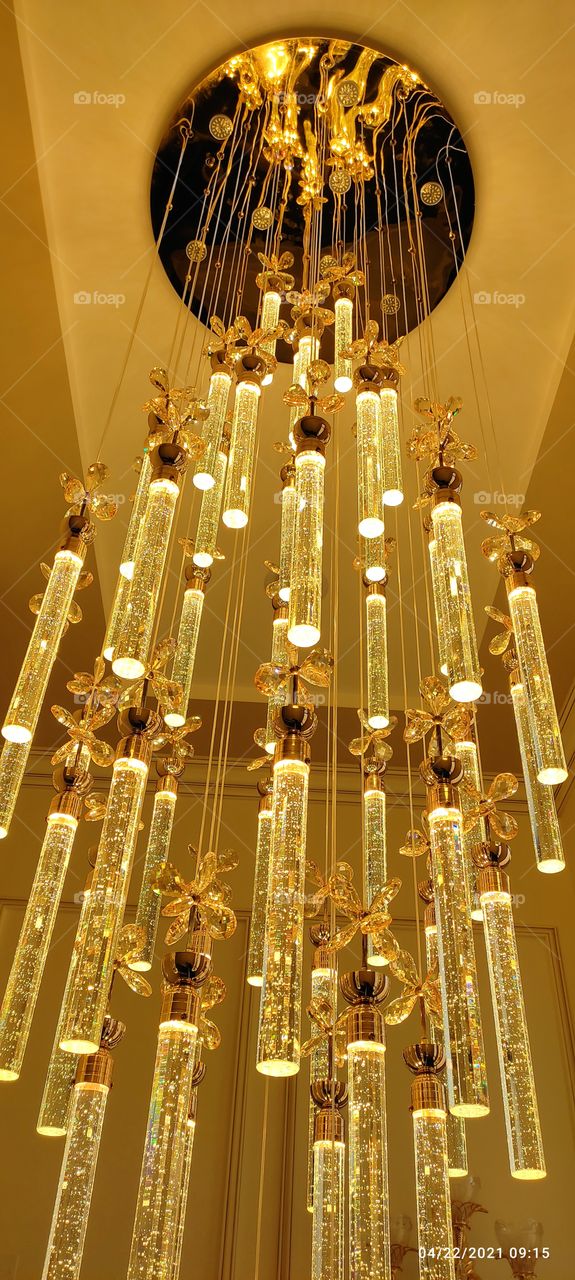 wow,, this light very beautiful