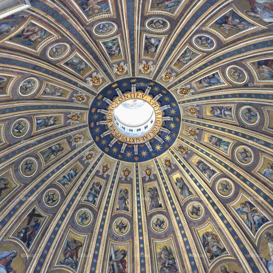 Cathedral Dome