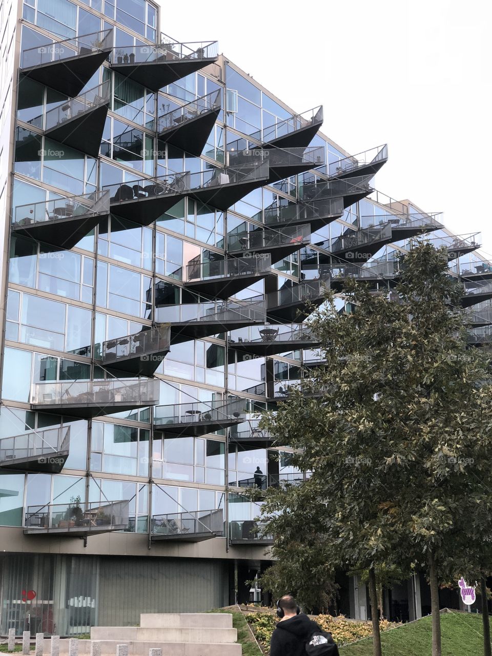 Amazing architecture.