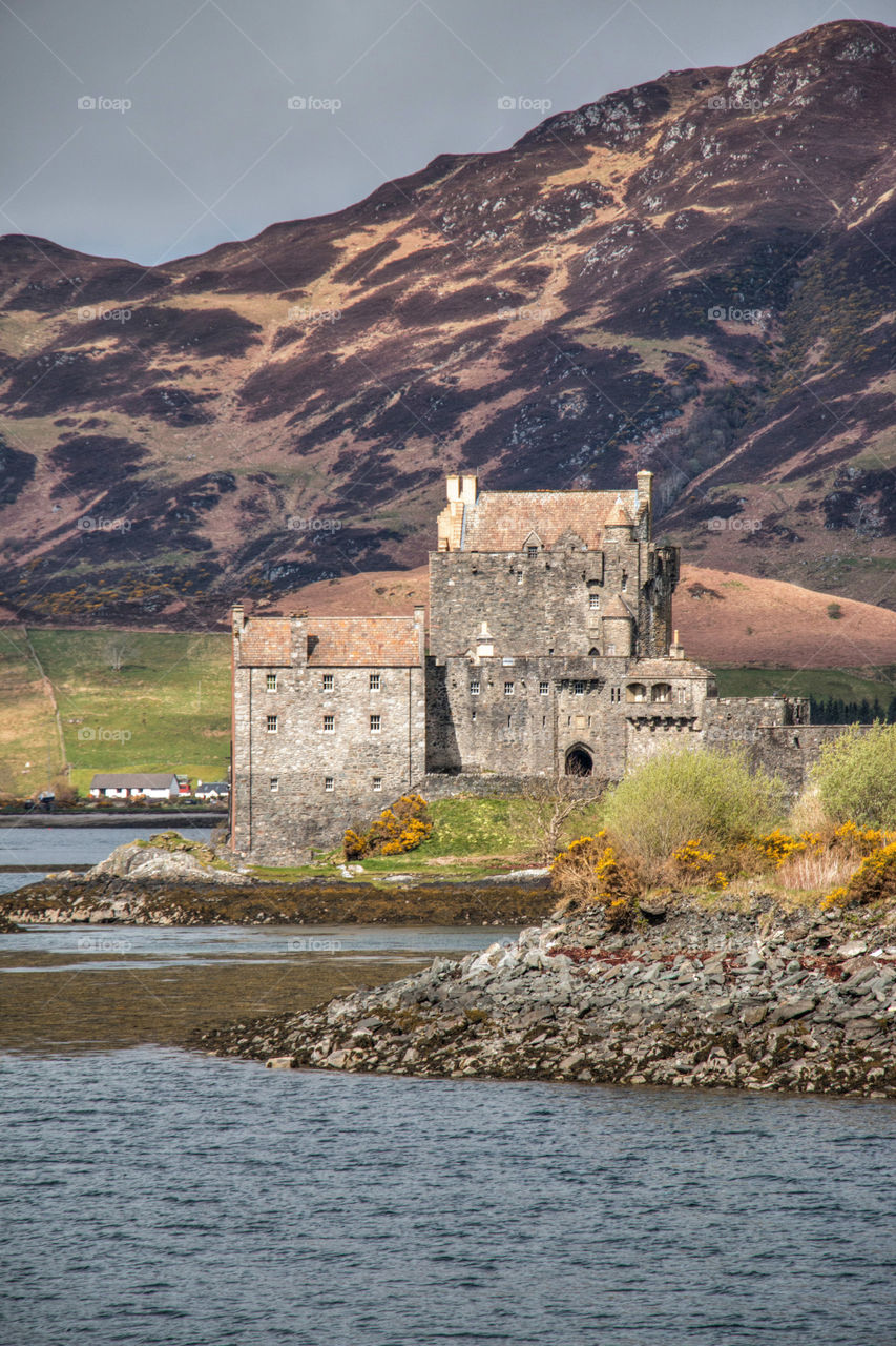 Eilean donan castle