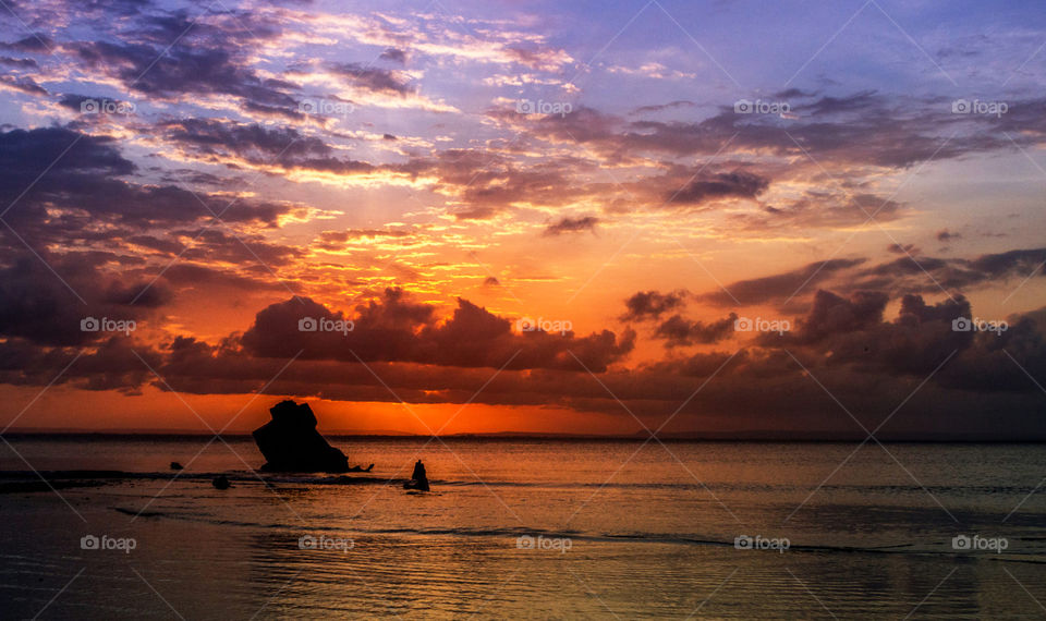 Travel around the world