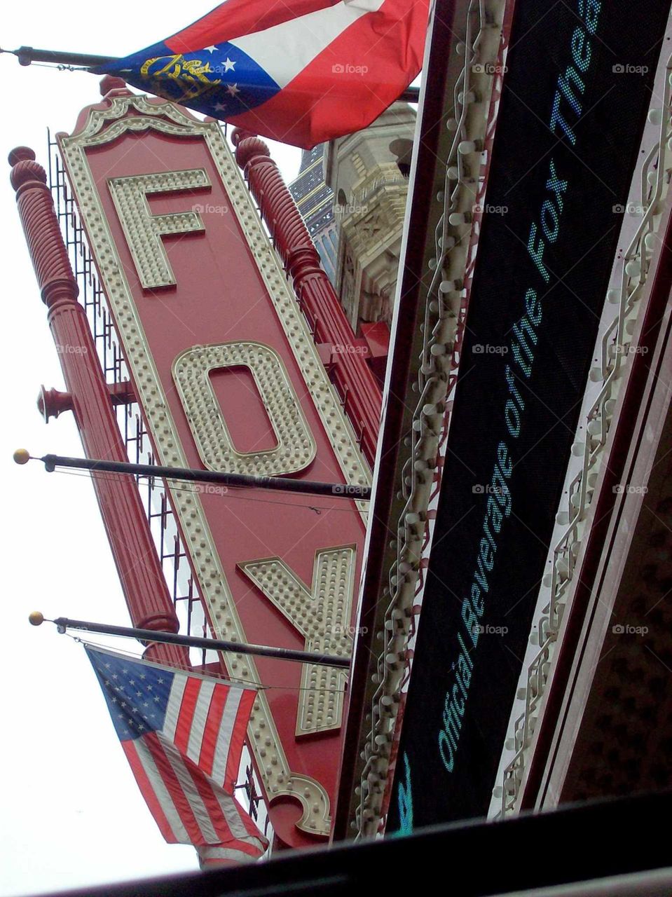 Fox Theater Atlanta