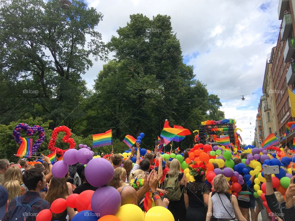 Stockholm Pride