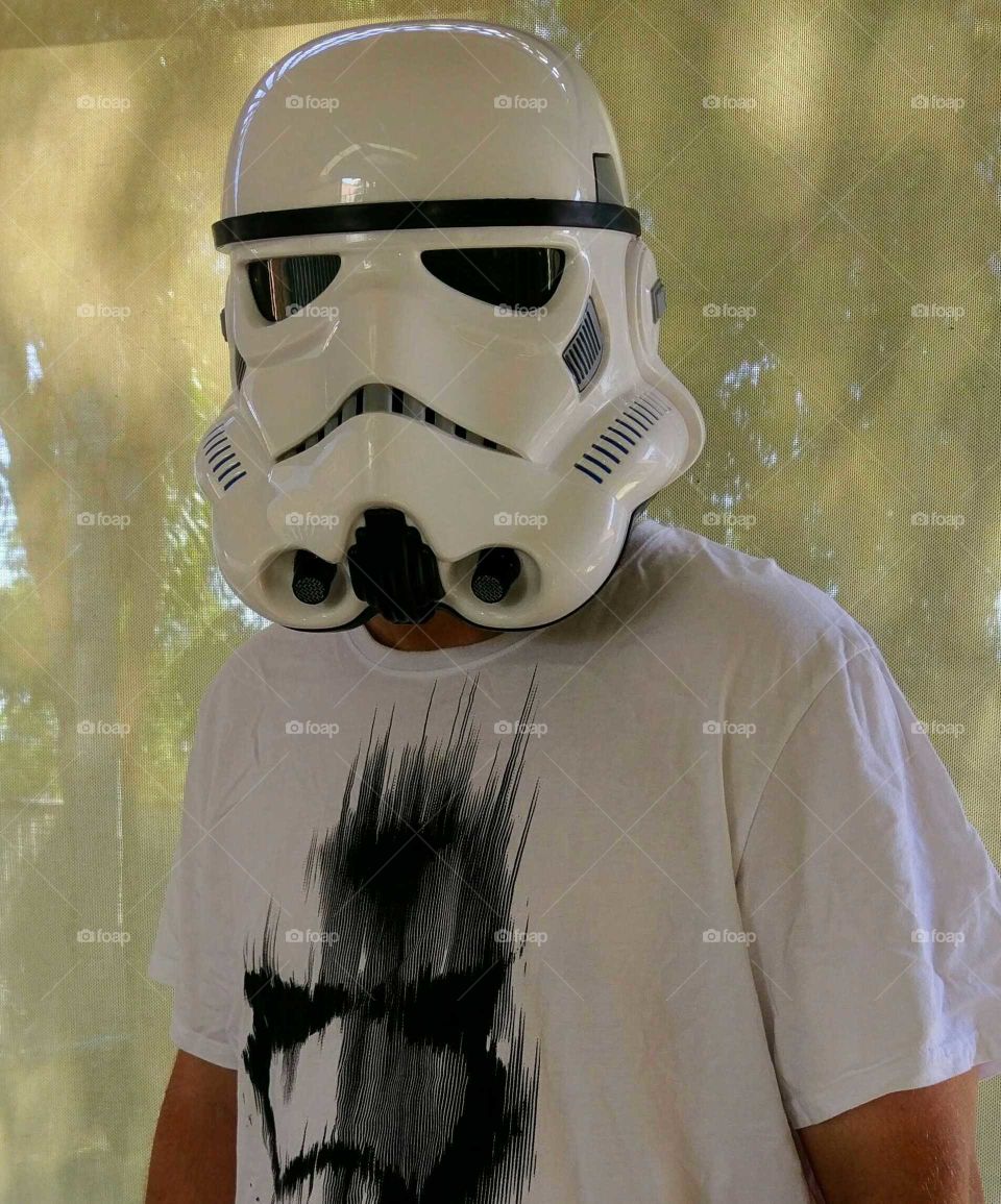 may the force be with you