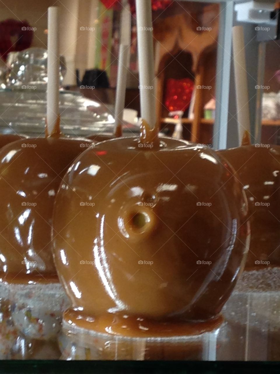 Caramel apple 