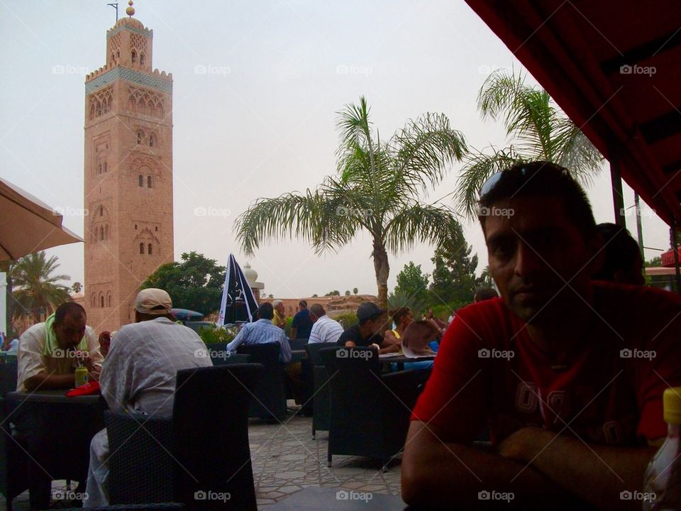 Morrocco  marrakech 