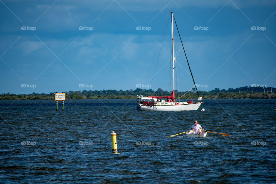 a beautiful Florida day