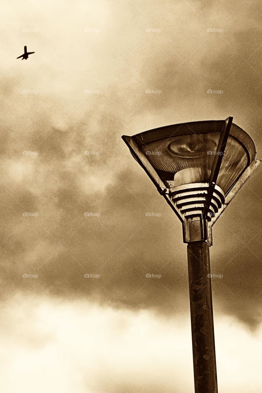 lamppost