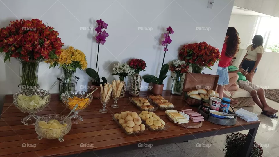 Café da manhã