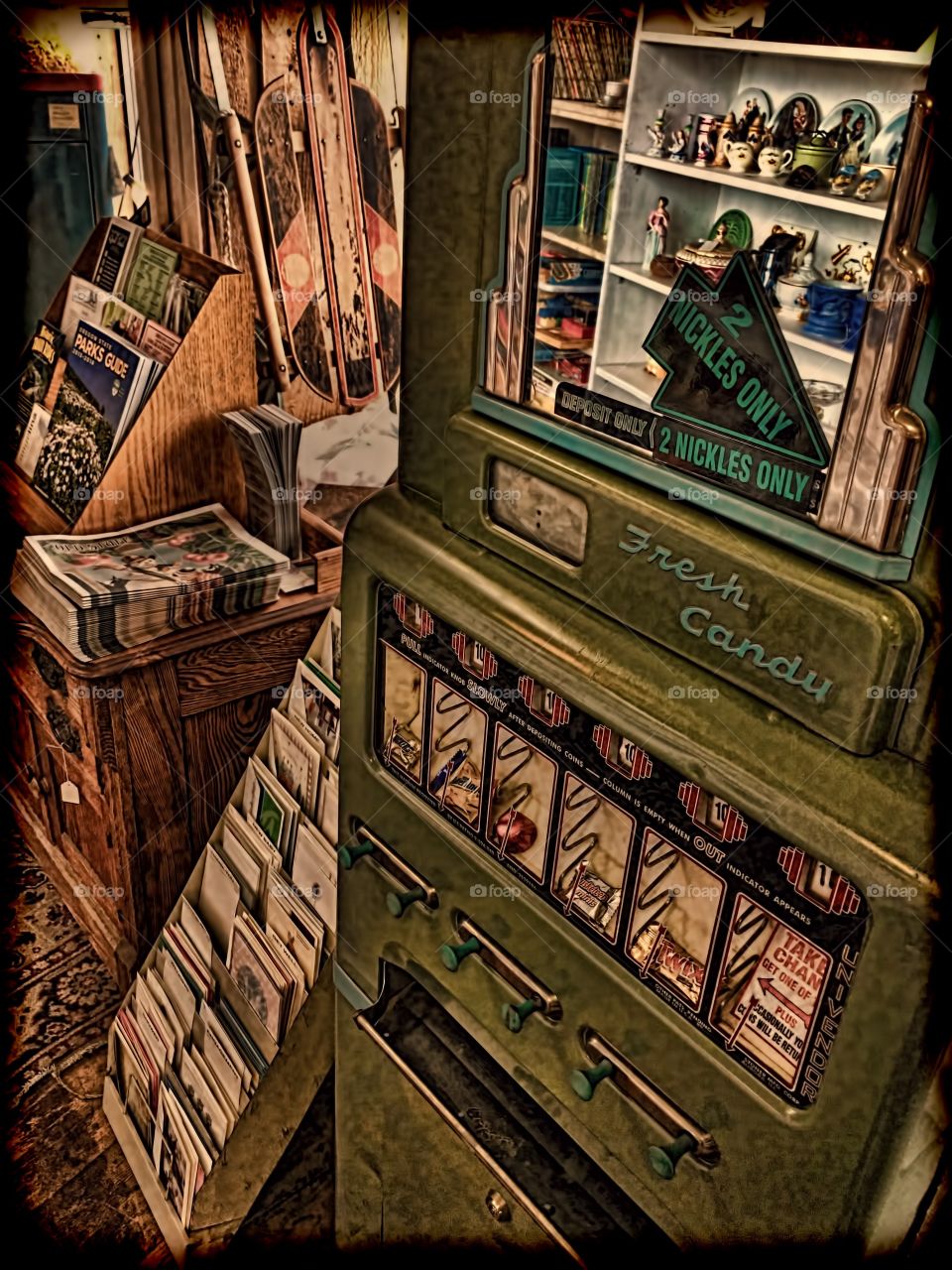 No Person, Art, Old, People, Architecture