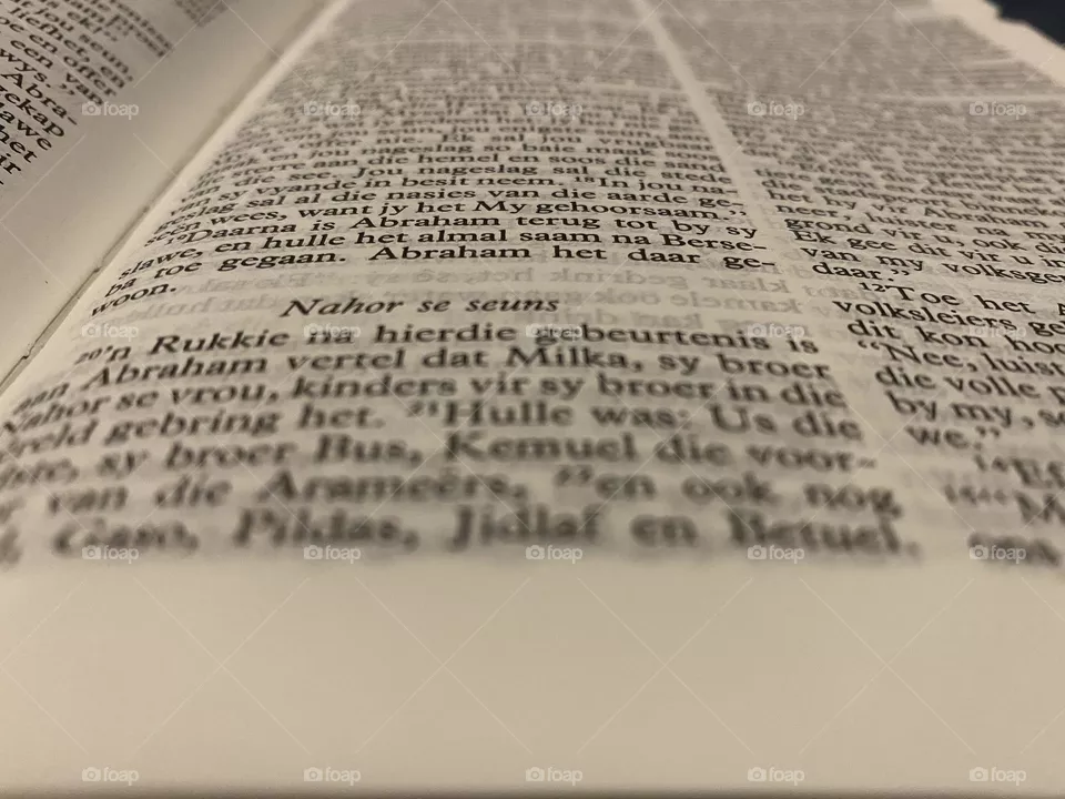 Bible