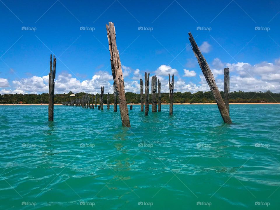 Cumuruxatiba Bahia Brasil 🇧🇷