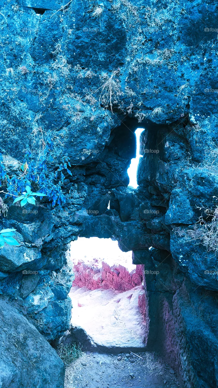 Rajgad Fort Gunjavane maharashtra trip with friends View Shot on Camera
