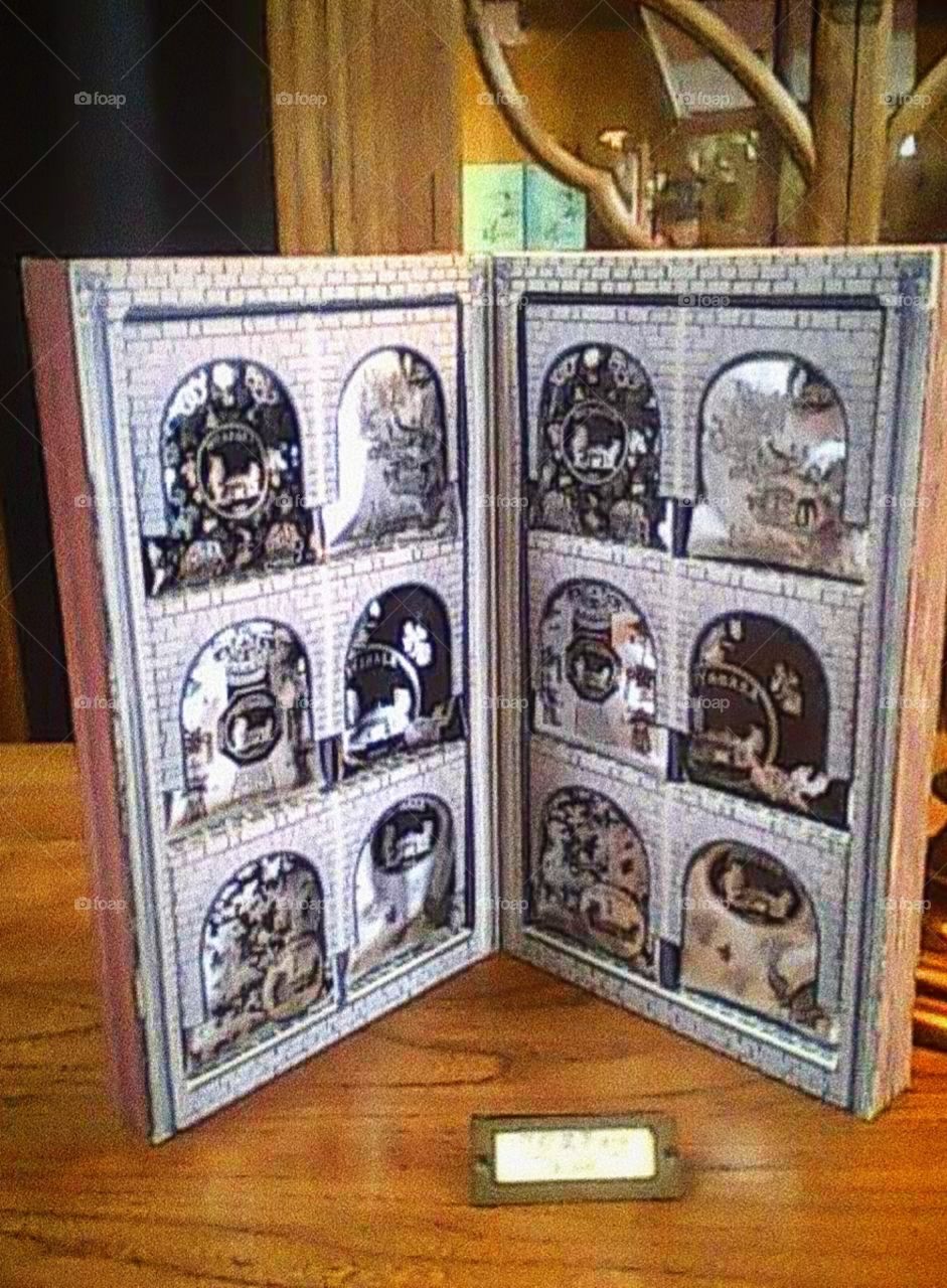 Specially designed biscuit box