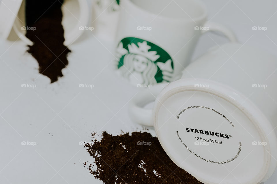 Starbucks coffee