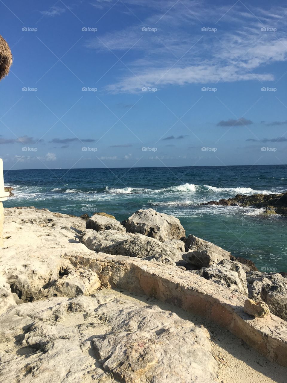 Cancun, Mexico. January 2016