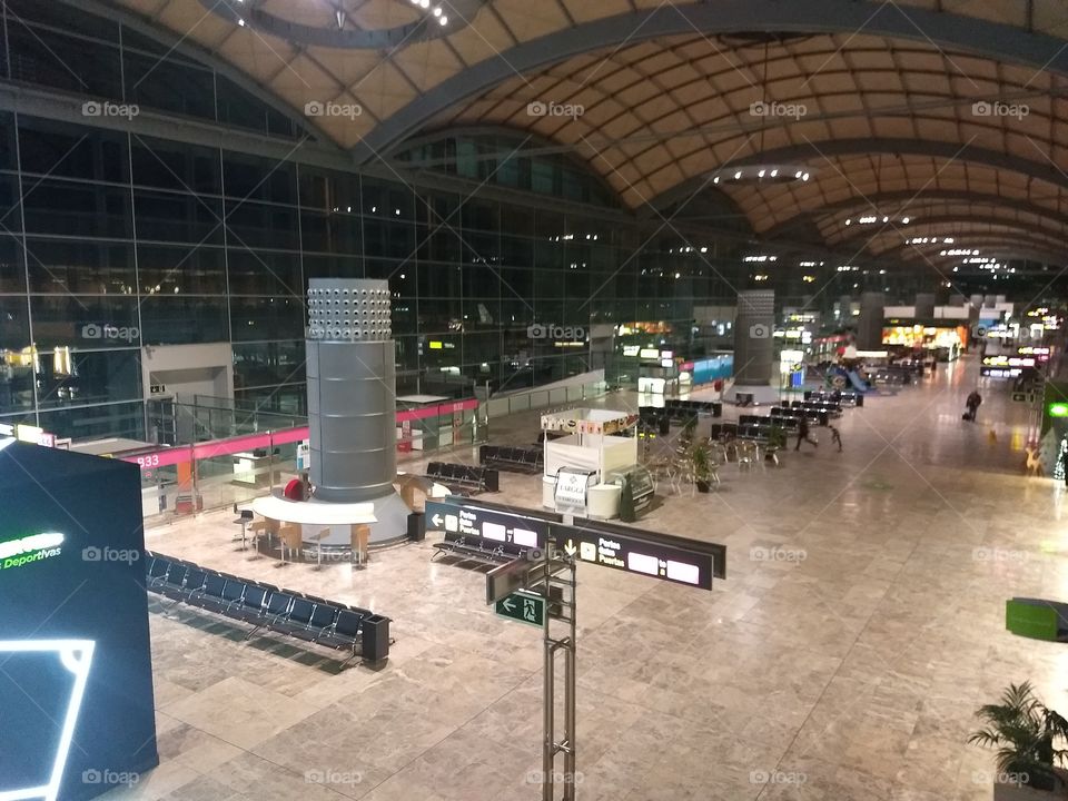 Flughafen