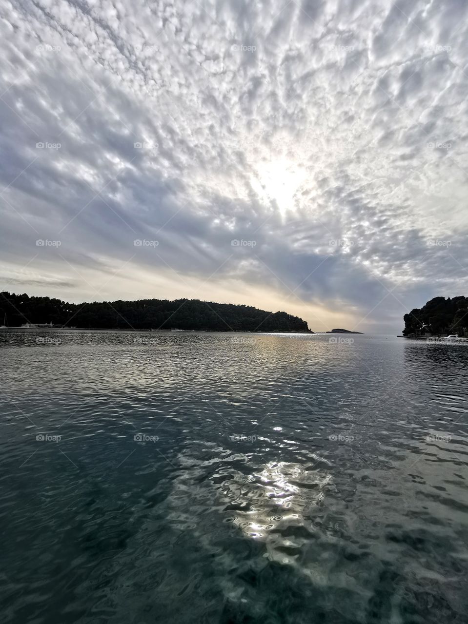 Cloudy in Cavtat