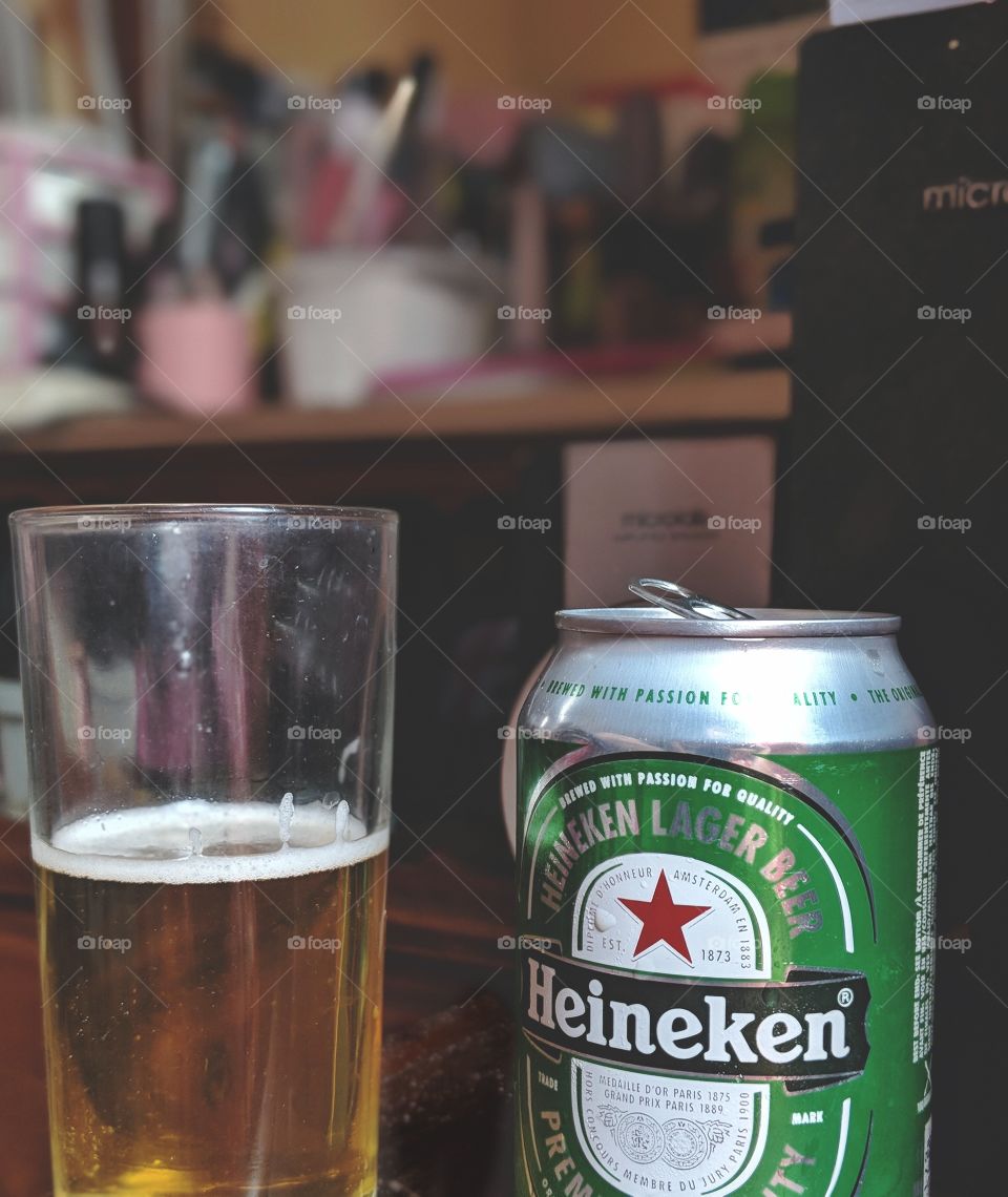 HeineKen 🍷