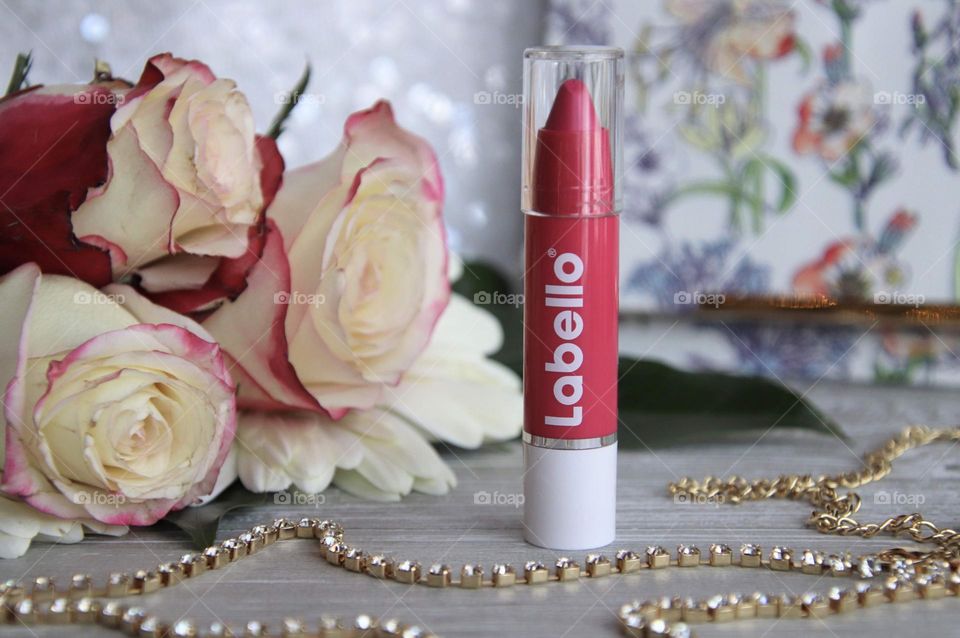 Labello lipstick  