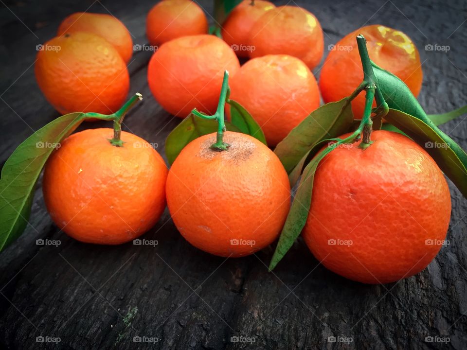 Tangerines