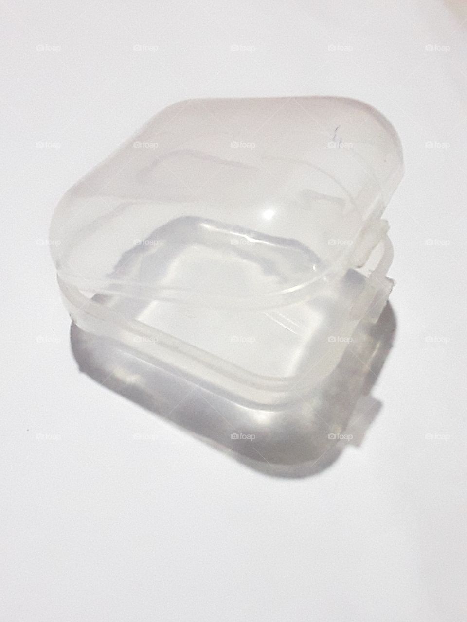 plastic  box
