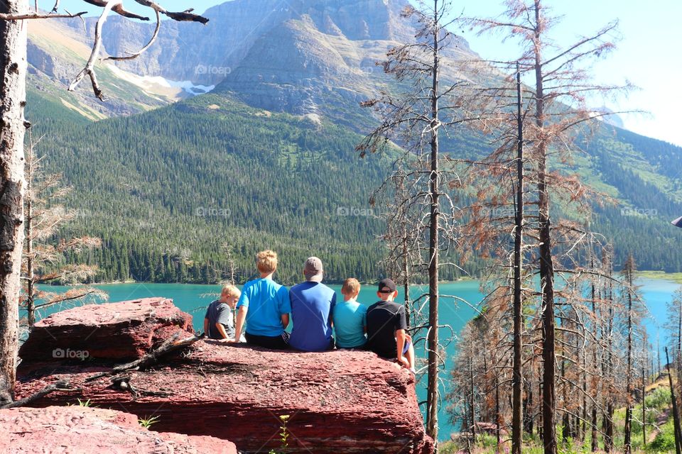 Family Hike