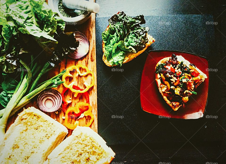 Your favorite sandwich