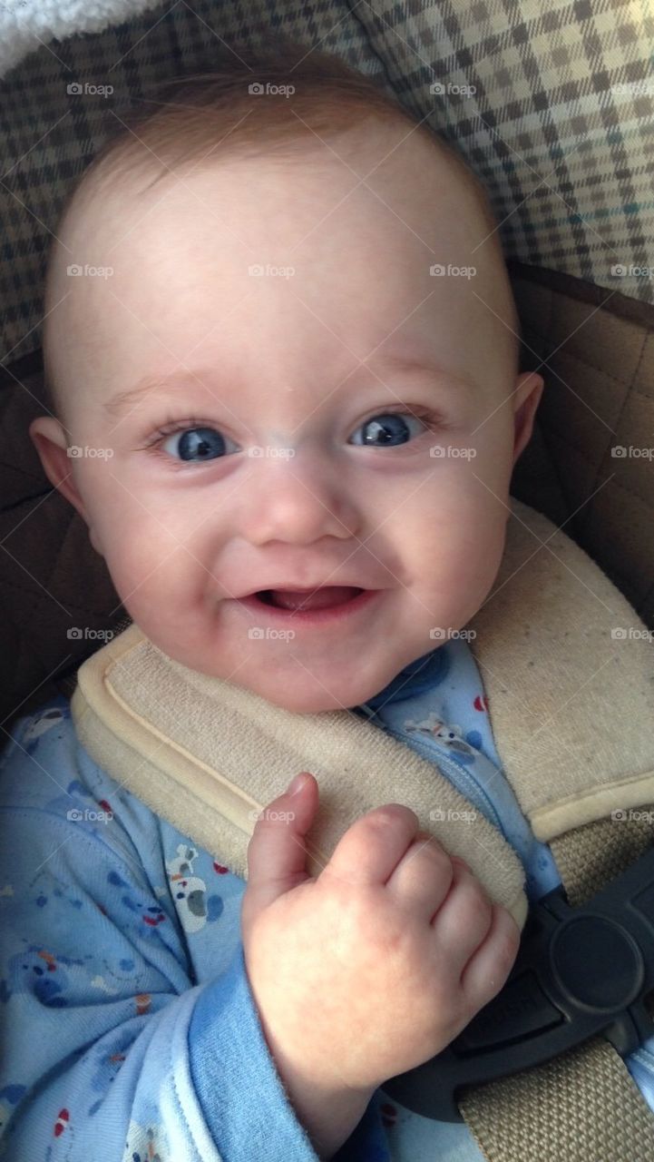 Car seat Cutie