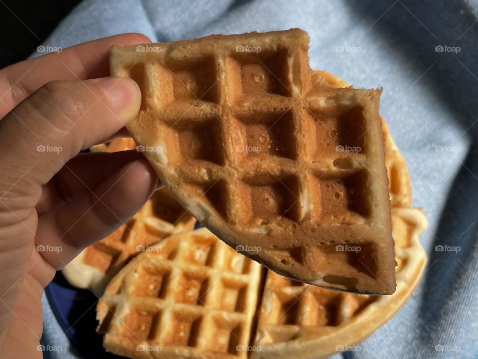 Triangles (waffle)