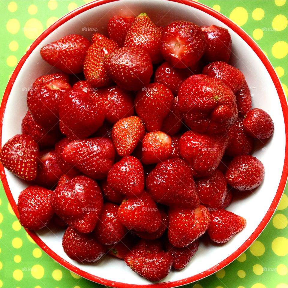 strawberry