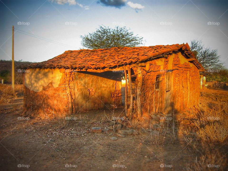 agreste sertão nordeste seca