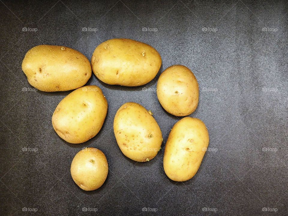 potatoes