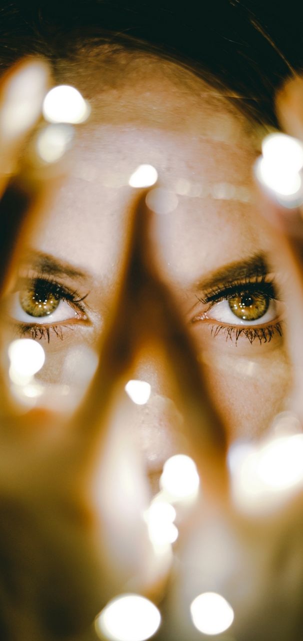 eyes