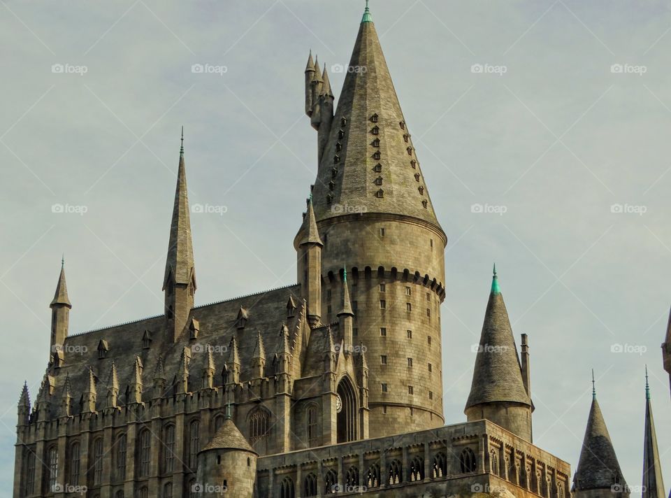 Hogwarts Castle
