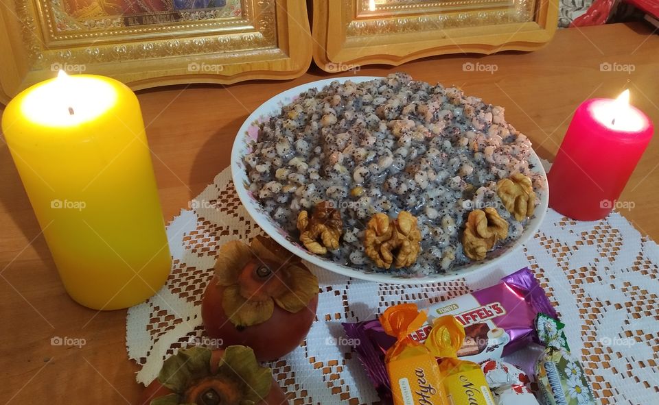 kutay, Ukrainian cuisine