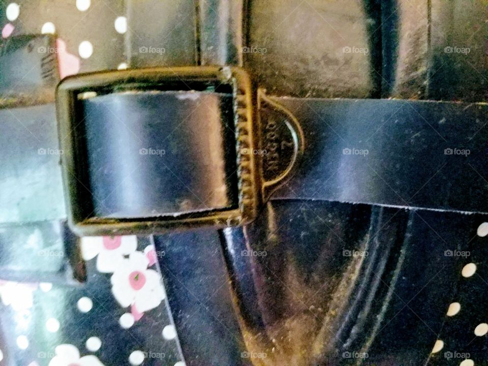 boot buckle