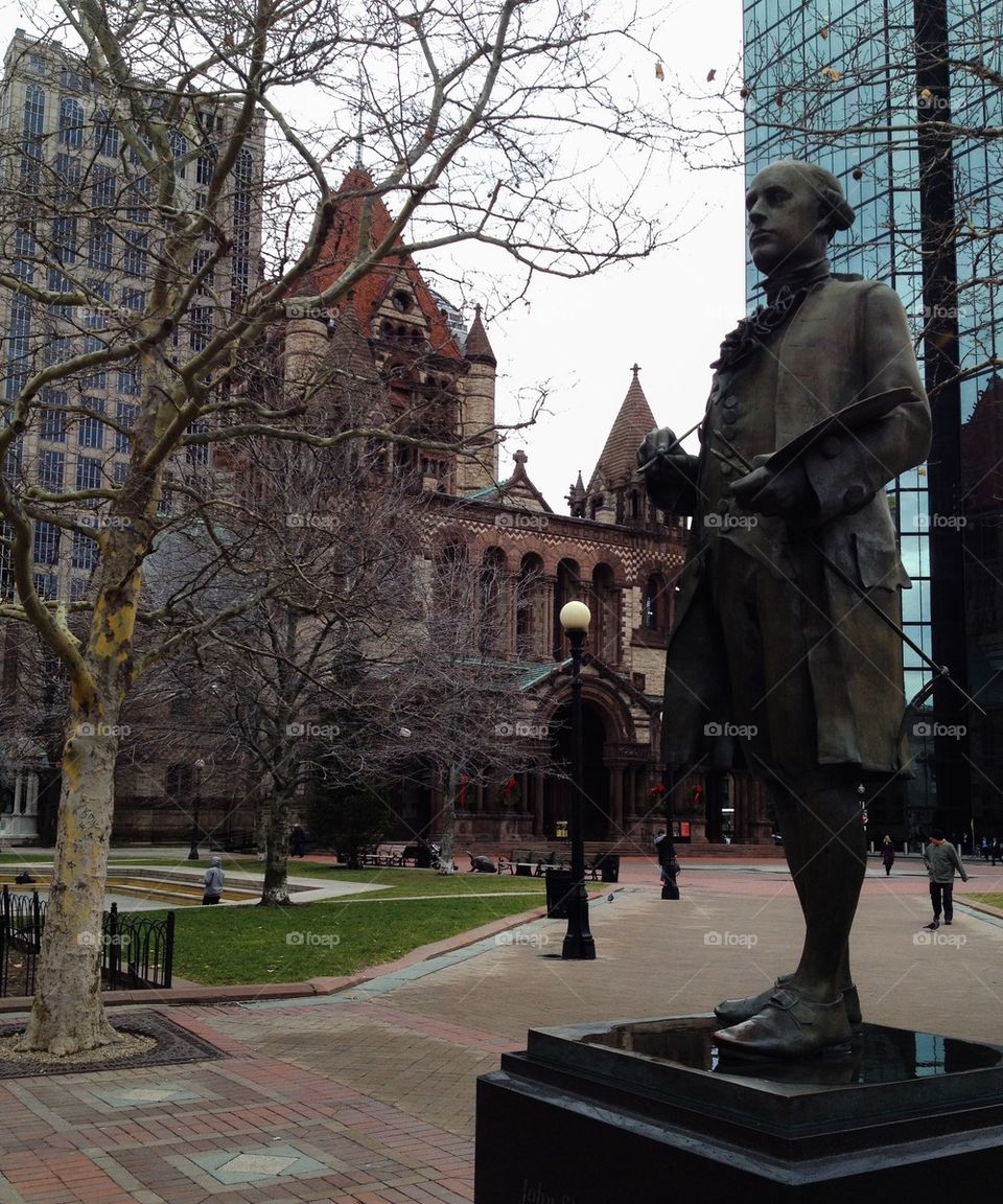 Copley Square