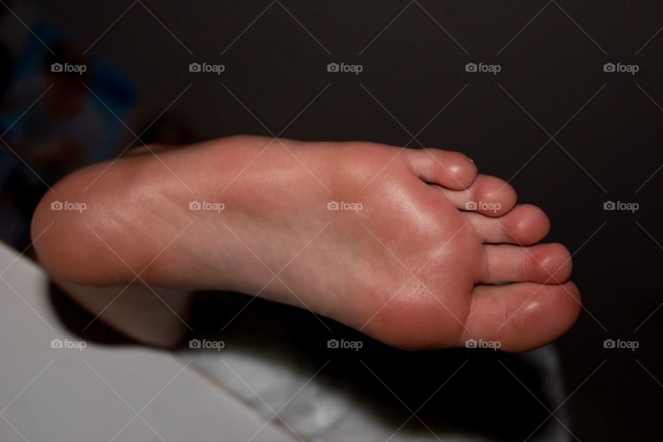 Foot