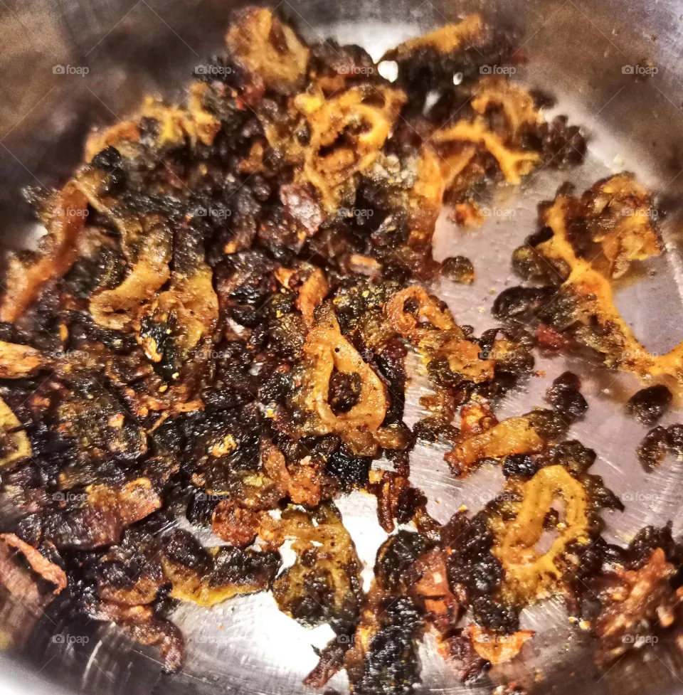kakarakaya fry