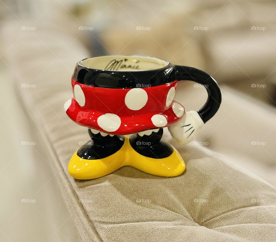 Polka cup