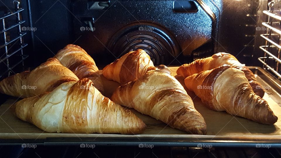 Croissants 🥐🤗
