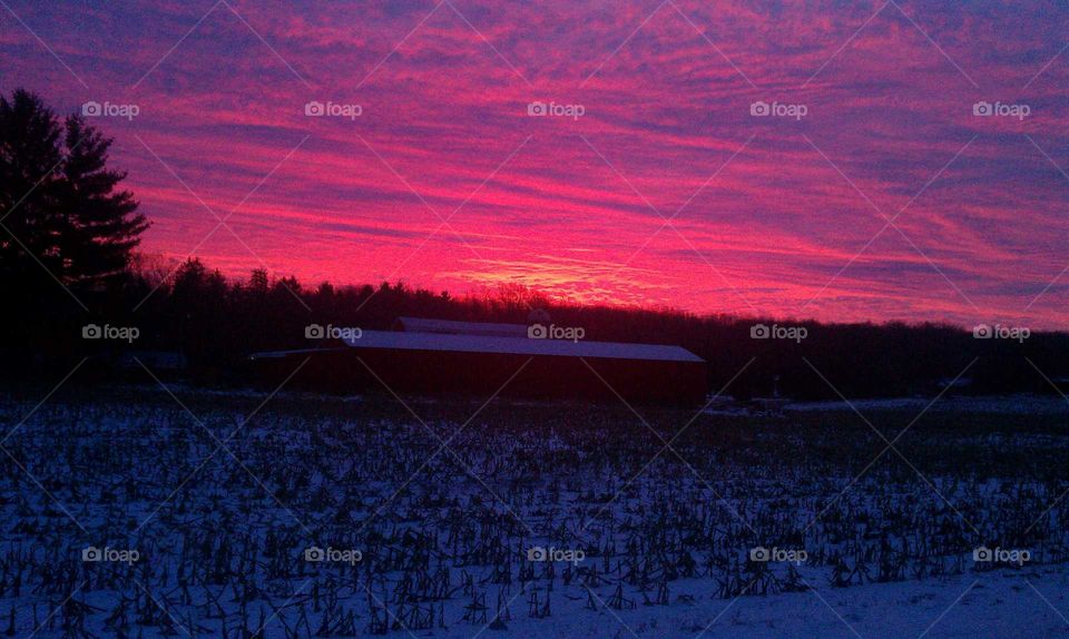 Beautiful Sunrise !!